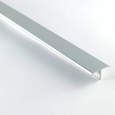 baguette de décoration de porte en inox