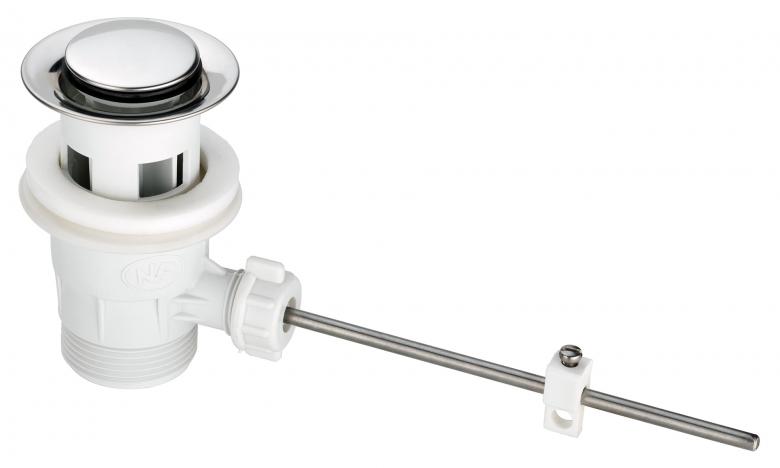 bonde de lavabo automatique