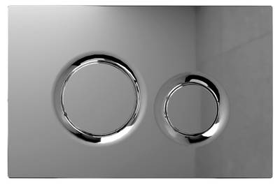 plaque de commande ronde