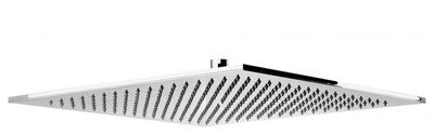 douche de tête carrée inox 400x400