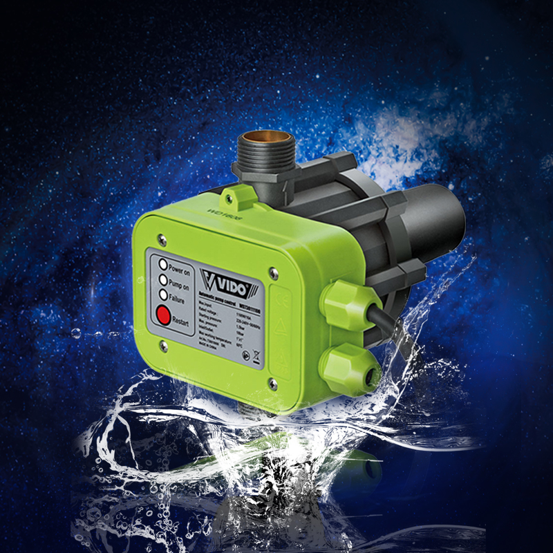 contrôle automatique de la pompe thumbnail 3