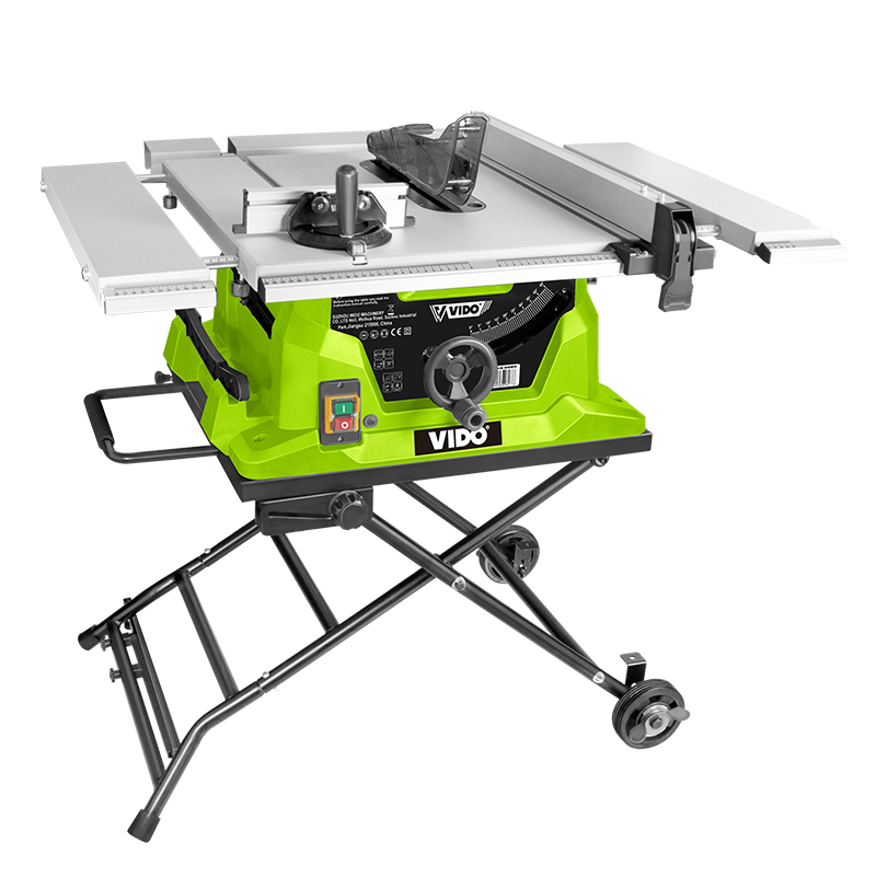 scie circulaire à table