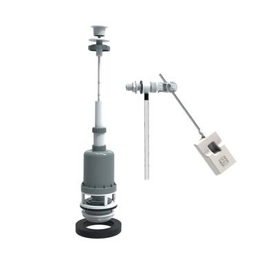 mecanisme de chasse a tirette