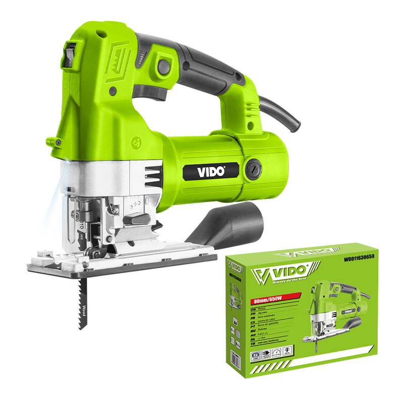 scie sauteuse 650w 220-240v thumbnail 2