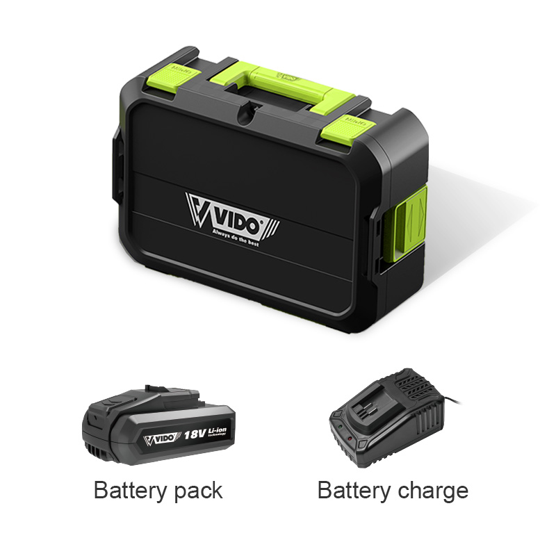 visseuse double fonction 21v à 2-batteries220/240v thumbnail 4