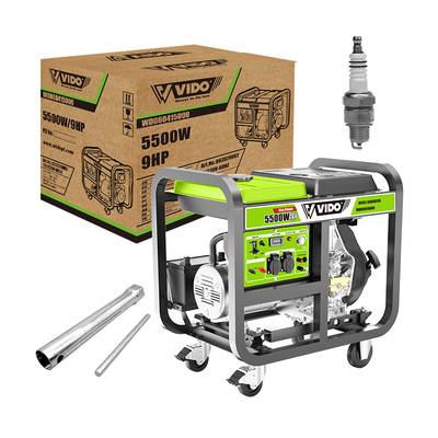 générateur à gasoil-5000w