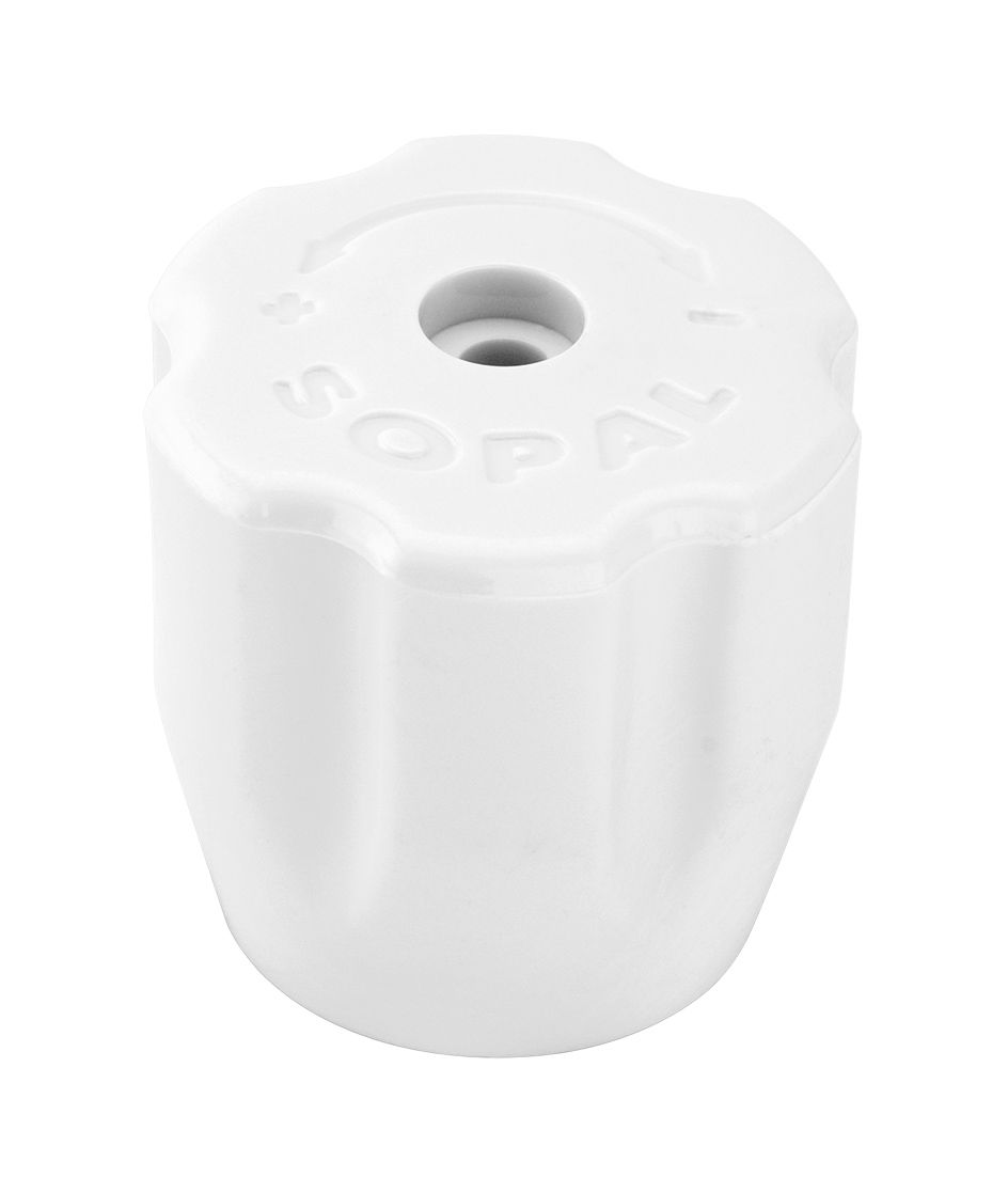 volant robinet de radiateur