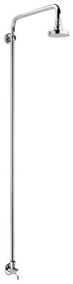 kit colonne de douche intégrée avec robinet de douche pm