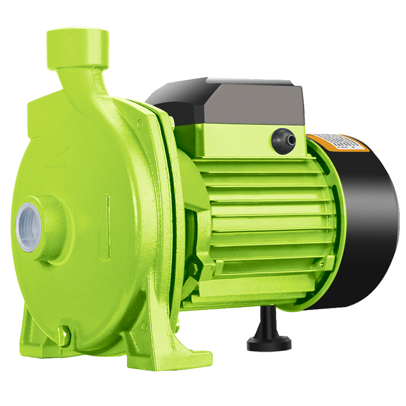 pompe centrifuge 750w