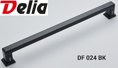 poignée maréchal 400 black ref:df024