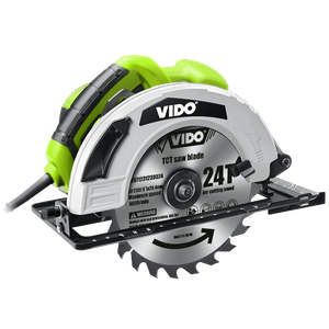 scie circulaire 2800w