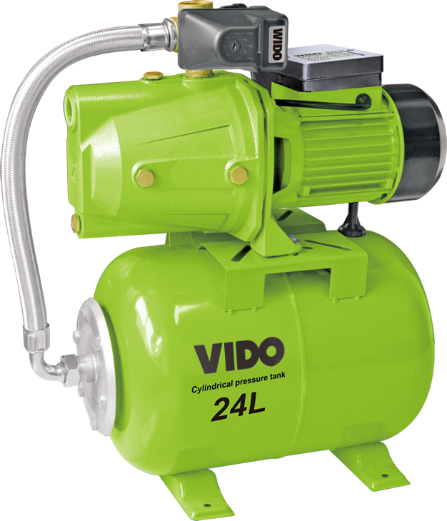 pompe à jet automatique auto - amorçante 750w