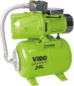 pompe à jet automatique auto - amorçante 750w