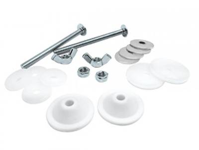 kit de fixation reservoir inox