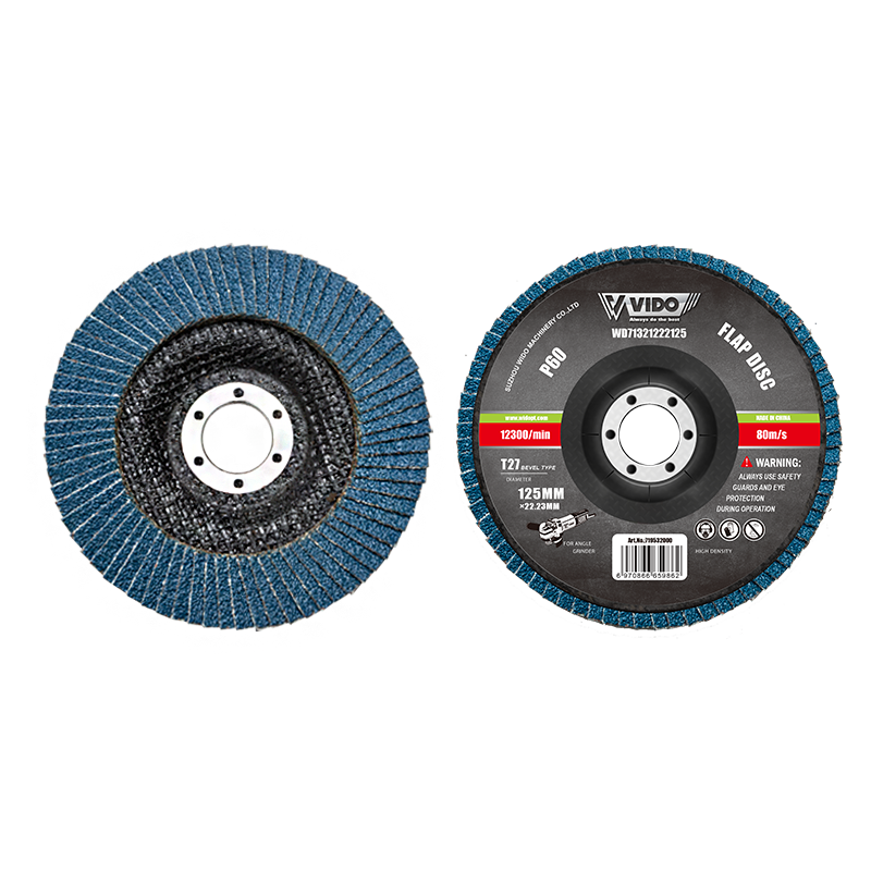 disque a lamelle inox