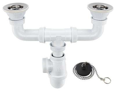 vidage bi-bac simple + chainette