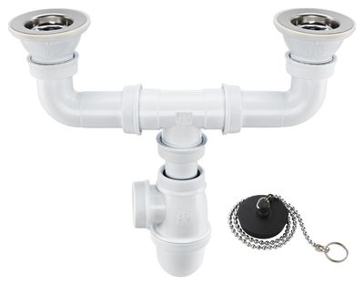 vidage bi-bac simple + chainette