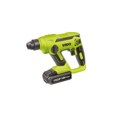 perforateur à batterie 18v wido