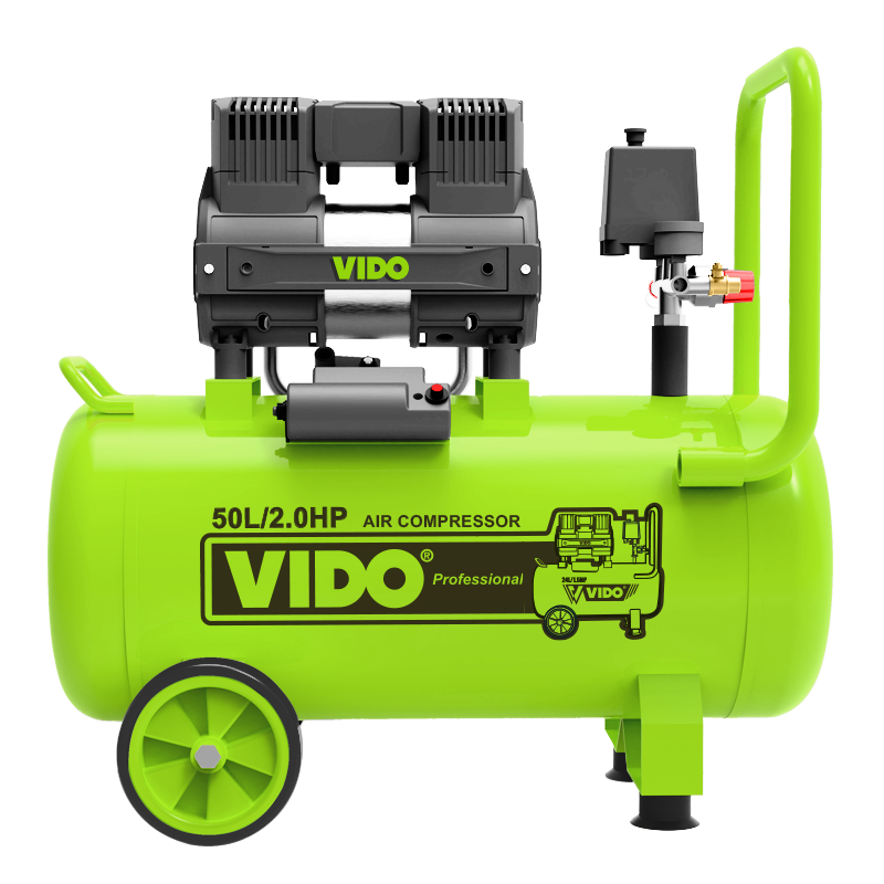 compresseur d'air silencieux sans huile