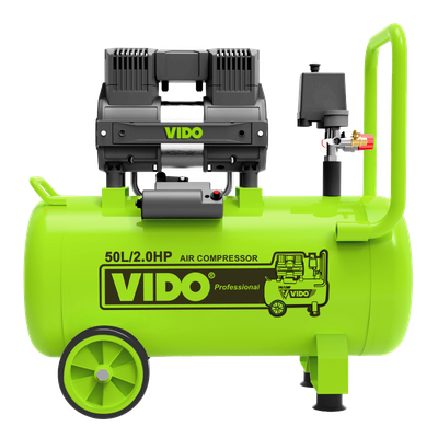 compresseur d'air silencieux sans huile