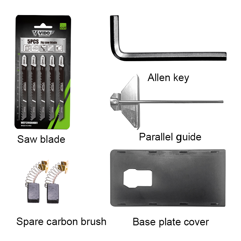 scie sauteuse 650w 220-240v thumbnail 4