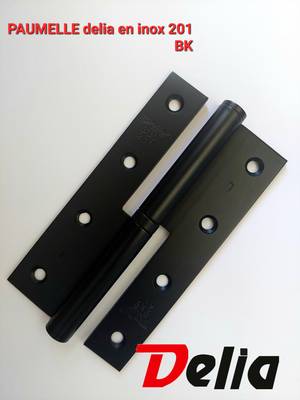 aumelle 140 d/g black