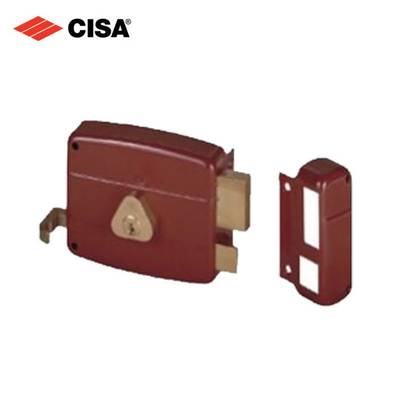serrure  tirage  140 ref 50126-70-1 cisa