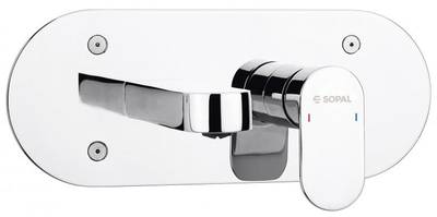 mitigeur de lavabo encastré sfax