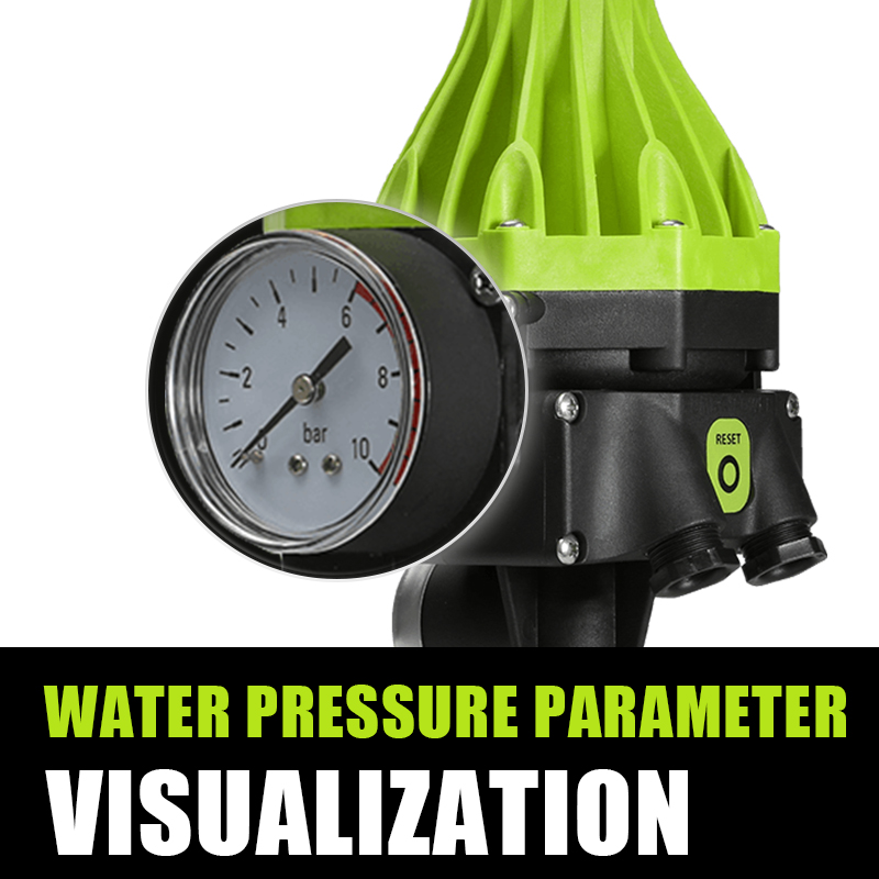 contrôle automatique avec manométre thumbnail 2