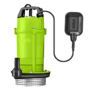 1 & quot; pompe submersible 370w