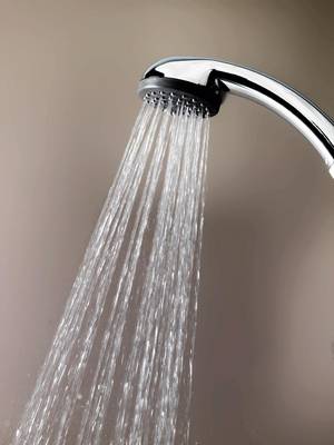 douchette anticalcaire