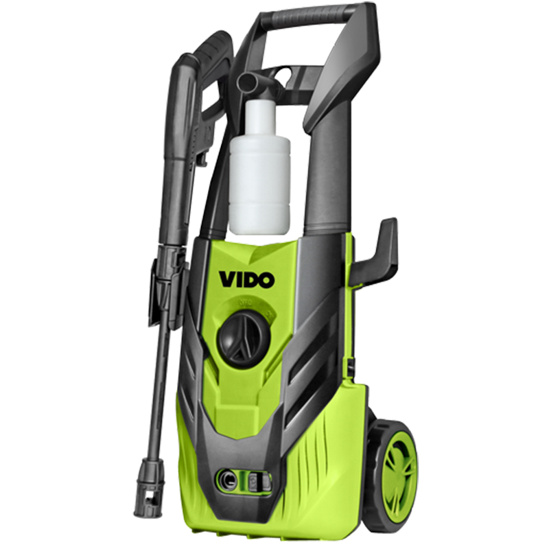 nettoyeur haute pression 1400w