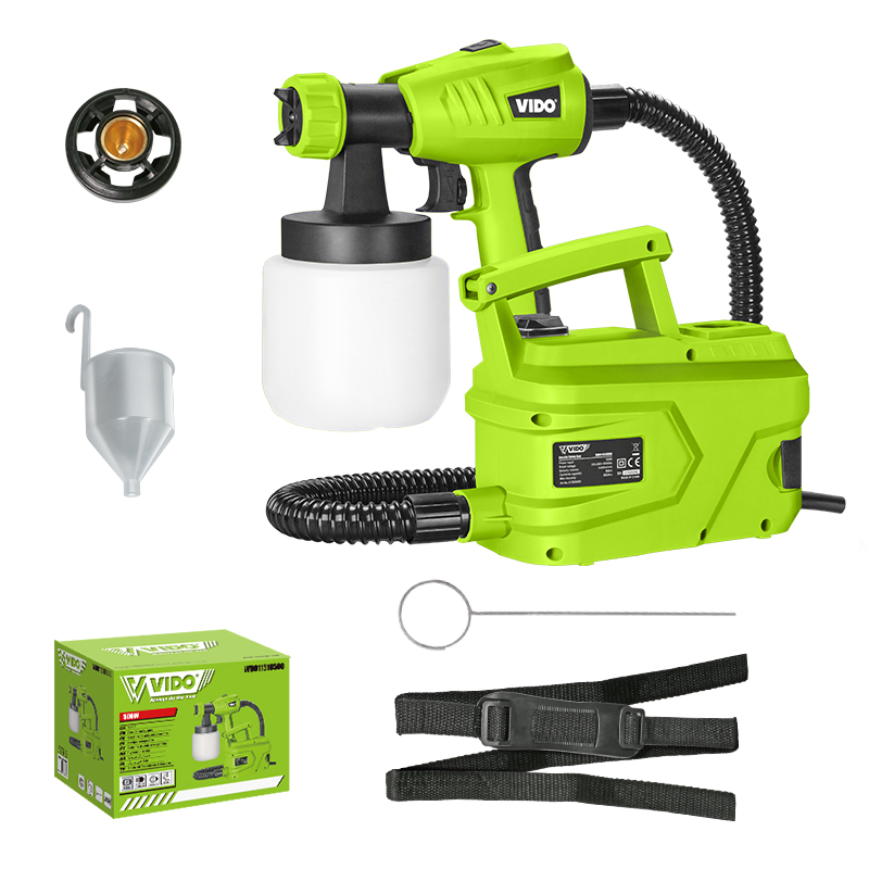 station de peinture electr 500w 220-240v thumbnail 4