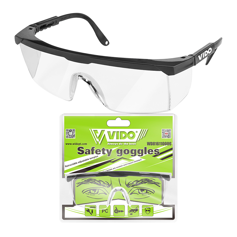 lunette panavision transparent thumbnail 2