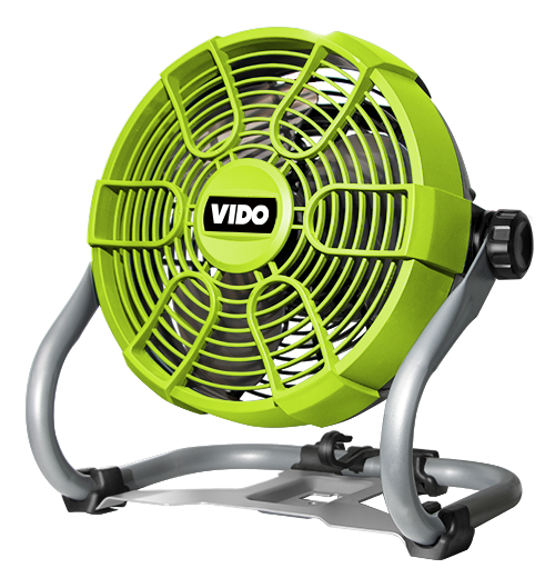 ventilateur 18v
