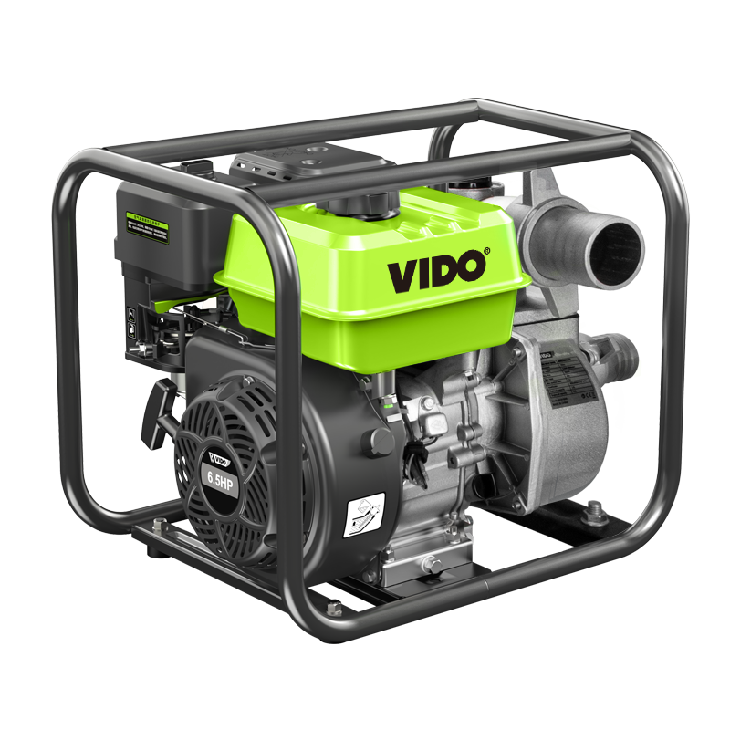 pompe à eau à essence 6.5hp