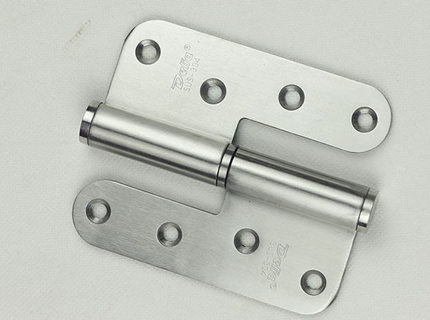 paumelle 100  satine