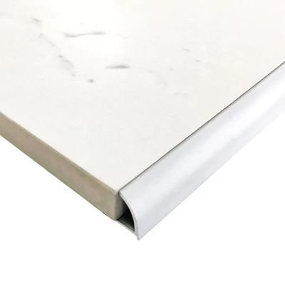 baguette profilé blanc