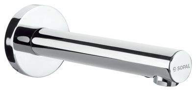 robinet electronique mural avec secteur - maktaris