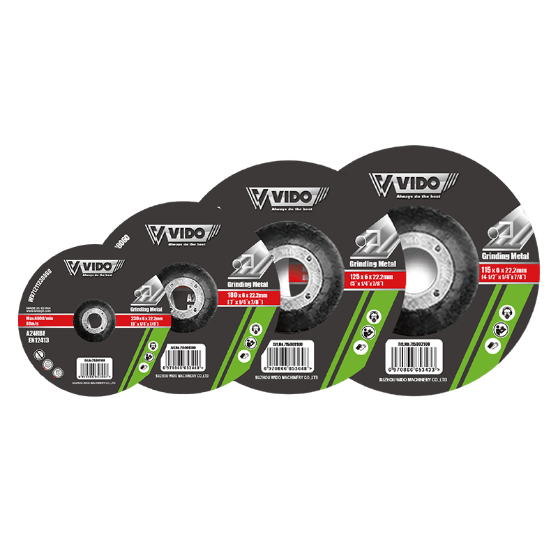 disque inox (10 pièces)