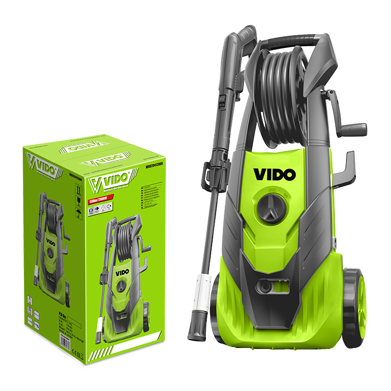 nettoyeur haute pression (jet d'eau) thumbnail 3