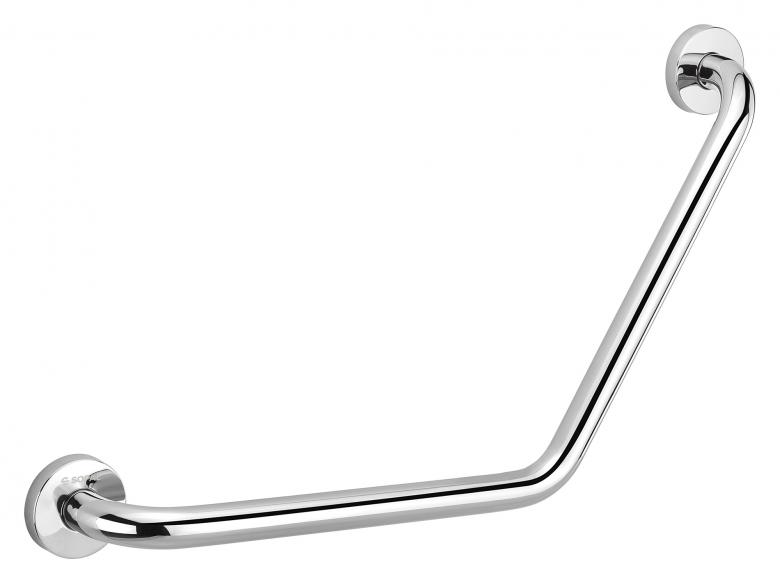 barre d'appui 120°
