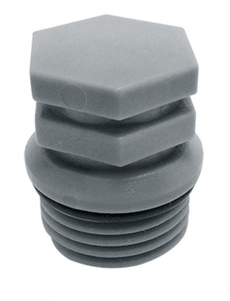 bouchon male avec joint