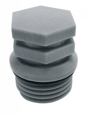 bouchon male avec joint