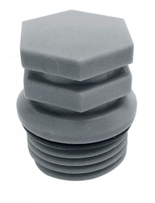 bouchon male avec joint