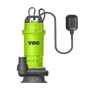 2 & quot; pompe submersible 1100w