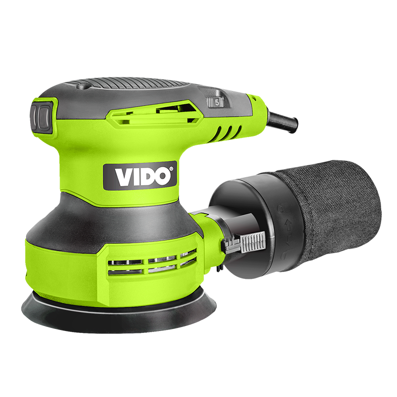 ponceuse orbitale 400w