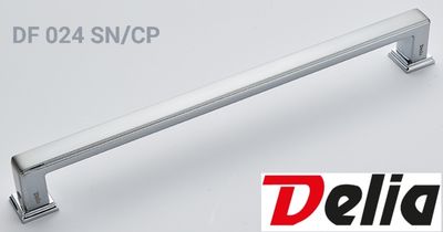 poignée maréchal 400 satine ref:df024