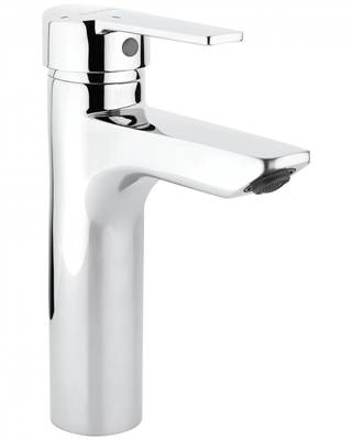 mitigeur de lavabo long douz