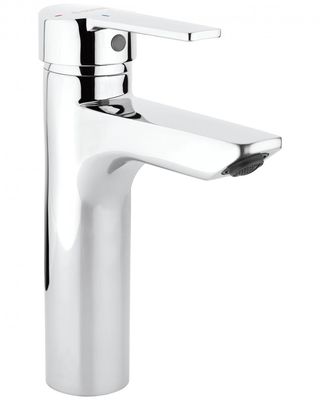 mitigeur de lavabo long douz